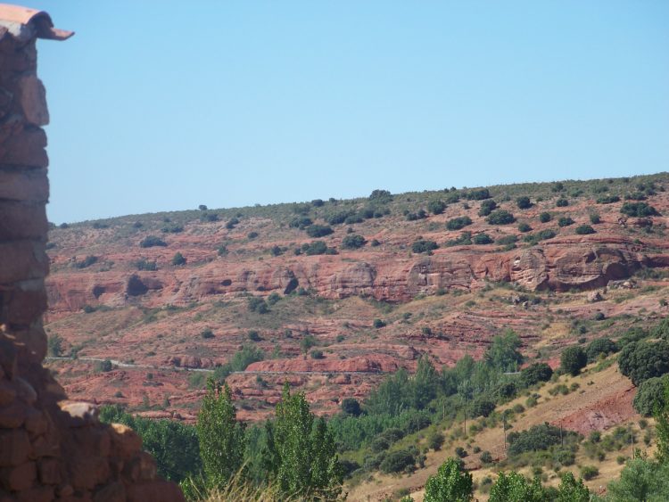 Las peñas