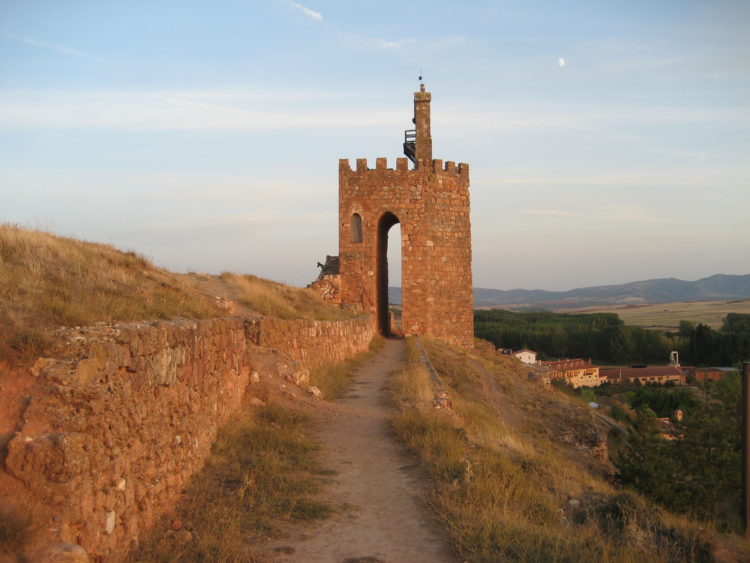 Castillo Ayllon