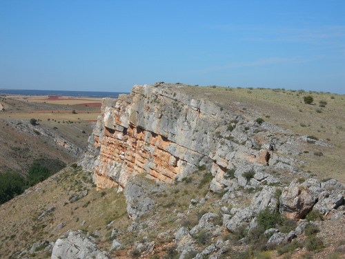 Cañon río Pedro - Ligos - Soria