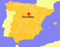 Noviales en España