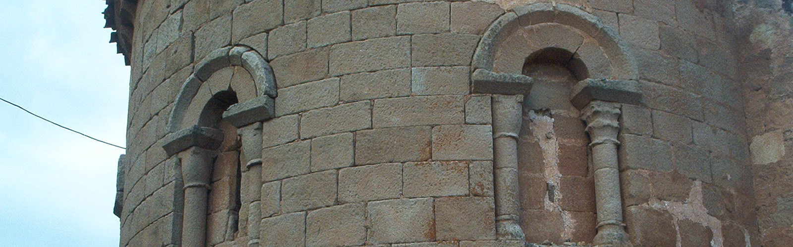 Iglesia romanica